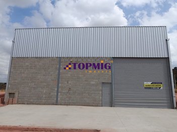 industrial em Rua Cinco, Granja Verde - Betim - MG