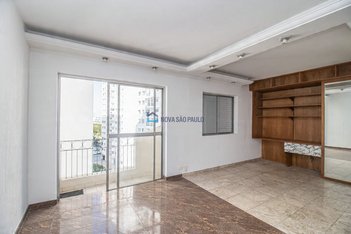 apartment em Avenida Sargento Geraldo Sant'Ana, Jardim Taquaral - São Paulo - SP