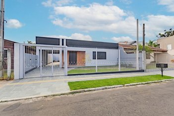 house em Rua Roberto S. Schmitz, Girassol - Gravataí - RS