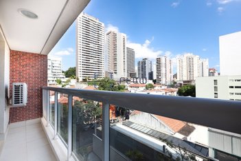 apartment em Rua Oscar Freire, Pinheiros - São Paulo - SP