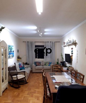 apartment em Rua Diogo de Quadros, Santo Amaro - São Paulo - SP