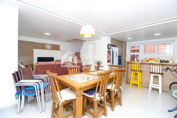 house em Avenida Não Me Toque, Imbé - Imbé - RS