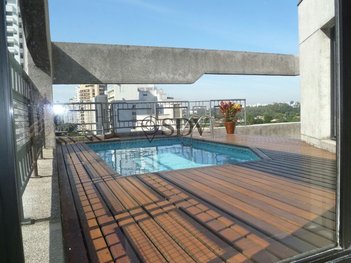 apartment em Rua Ouro Branco, Jardim Paulista - São Paulo - SP