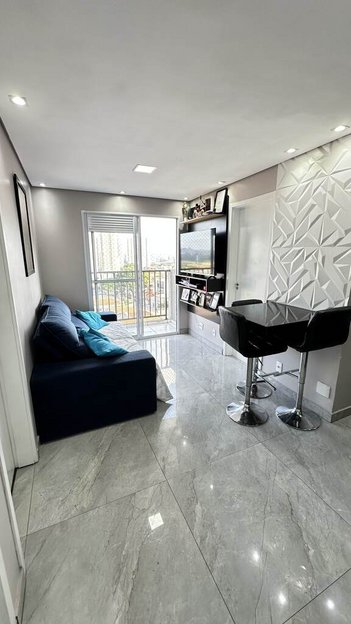 apartment em Rua Santa Izabel, Vila Augusta - Guarulhos - SP