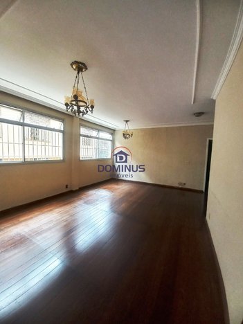 apartment em Rua Mato Grosso, Santo Agostinho - Belo Horizonte - MG