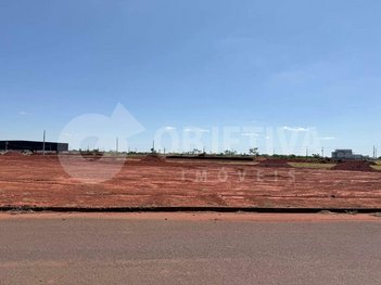 land_lot em Rua Sérgio Henrique Rosa da Silva, Loteamento Centro Empresarial Leste I - Uberlândia - MG