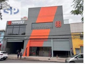 industrial em Rua do Lavapés, Cambuci - São Paulo - SP