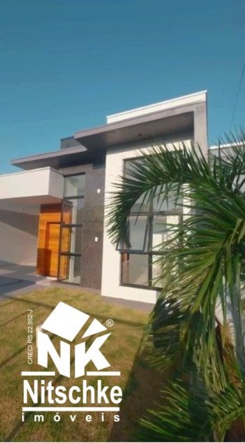 house em Rua Melita Martini, Jardim do Sol - Campo Bom - RS