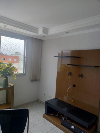 apartment em Rua Tiradentes, Ferrazópolis - São Bernardo do Campo - SP