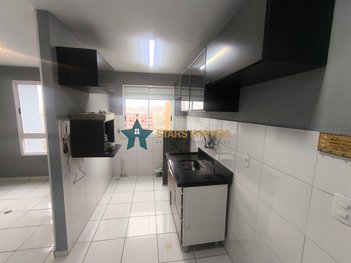 apartment em Rua Luiz Polizel, Jardim Paranavaí - Mauá - SP