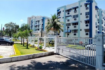 apartment em Estrada Bandeirantes, Jacarepaguá - Rio de Janeiro - RJ