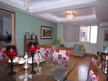 apartment em Dom Pedro II, São João - Porto Alegre - RS
