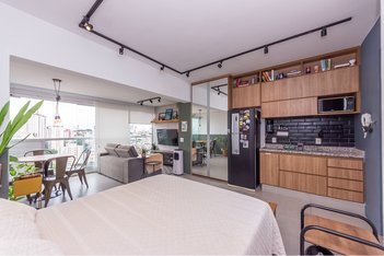 apartment em Rua Dionísio da Costa, Vila Mariana - São Paulo - SP