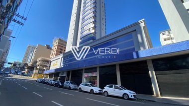 business em Rua Fagundes dos Reis, Centro - Passo Fundo - RS