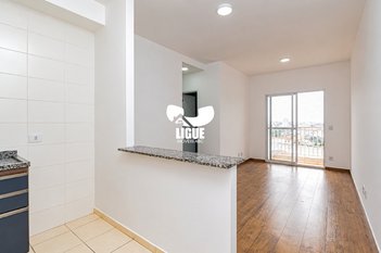 apartment em Rua Fernando de Mascarenhas, Vila Humaitá - Santo André - SP