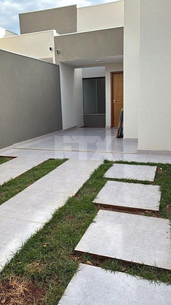 house em Rua Diamante, Vila Morumbi - Campo Grande - MS