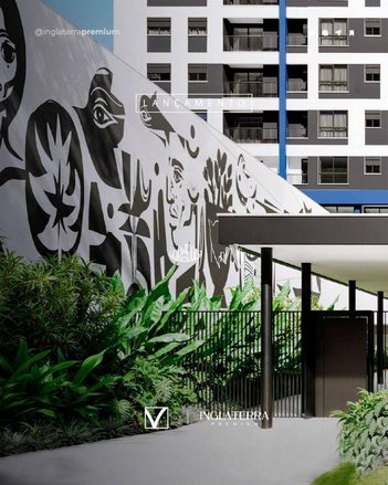 apartment em Rua Tereza Zanette Lopes, Gleba Fazenda Palhano - Londrina - PR