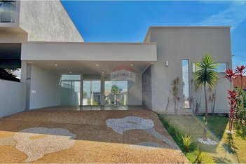 house em Rua Osmar Beig, Residencial Village da Serra - Mogi Guaçu - SP