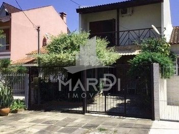house em Vacaria, Hípica - Porto Alegre - RS