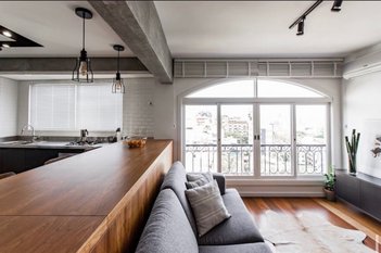 apartment em Anita Garibaldi, Mont Serrat - Porto Alegre - RS