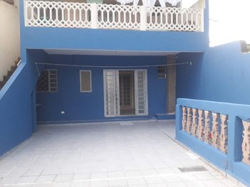 house em Rua das Margaridas, Jardim Primavera - Mauá - SP