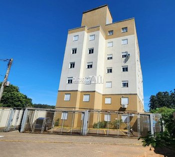 apartment em Rua Campos Salles, Barnabé - Gravataí - RS