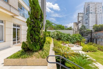 apartment em Avenida Vereador José Diniz, Santo Amaro - São Paulo - SP