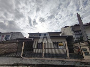 house em Rua Itaituba, Boa Vista - Joinville - SC