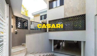 house em Rua Giácomo Versolato, Nova Petrópolis - São Bernardo do Campo - SP