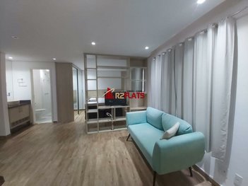 apartment em Rua Quatá, Vila Olímpia - São Paulo - SP