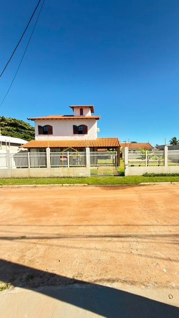 house em Rua das Lebres, Unamar (Tamoios) - Cabo Frio - RJ