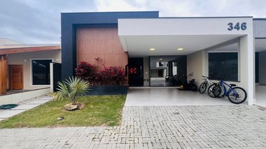 house em Rodovia Álvaro Barbosa Lima Neto, Guedes - Tremembé - SP