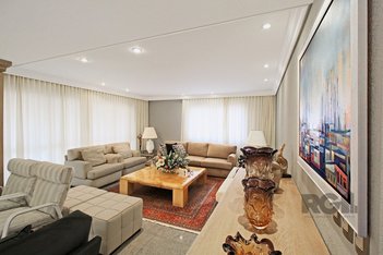 apartment em Barao de Uba, Bela Vista - Porto Alegre - RS