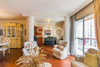 apartment em Rua Cayowaá, Perdizes - São Paulo - SP