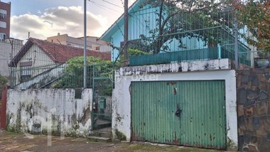 house em Rua Ângelo Crivellaro, Jardim do Salso - Porto Alegre - RS