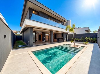 house em Rua Joaquim Vieira Alves, Condomínio Residencial Monte Carlo - São José dos Campos - SP