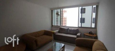 apartment em Domingos Fernandes, Vila Nova Conceição - São Paulo - SP