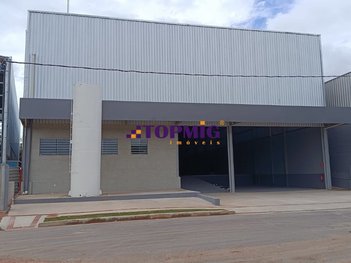 industrial em Rua Três, Morada Nova - Contagem - MG