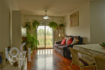 apartment em do Estilo Barroco, Santo Amaro - São Paulo - SP