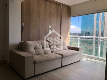 apartment em Rua Kansas, Brooklin Paulista - São Paulo - SP