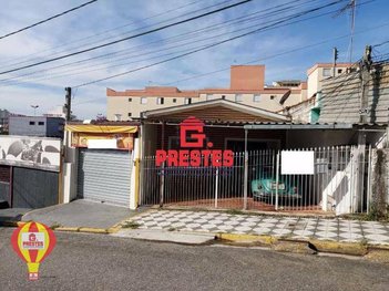 house em Rua Antônio de Oliveira, Vila Augusta - Sorocaba - SP