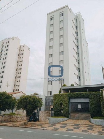 apartment em Rua Buarque de Macedo, Jardim Brasil - Campinas - SP