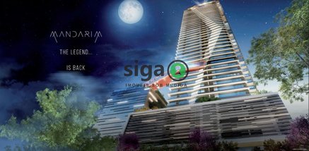 apartment em Avenida Morumbi, Santo Amaro - São Paulo - SP