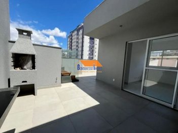 apartment em Rua Aquidaban, Padre Eustáquio - Belo Horizonte - MG