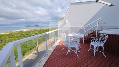 apartment em Rua Jerônimo Venâncio das Chagas, Campeche - Florianópolis - SC