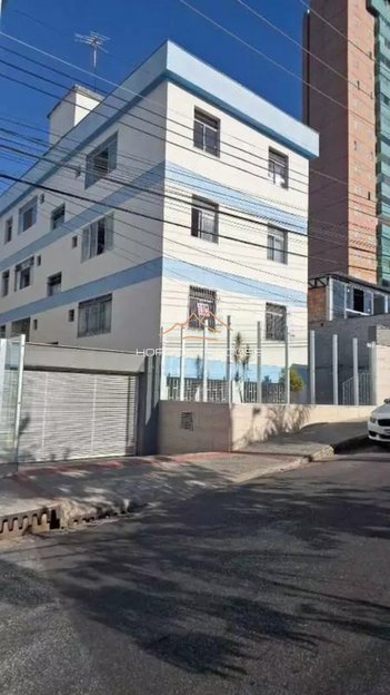 apartment em Avenida Dom José Gaspar, Coração Eucarístico - Belo Horizonte - MG