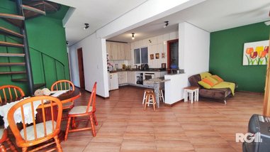 house em Nilo Ruschel, Morro Santana - Porto Alegre - RS