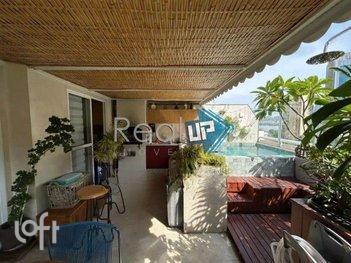 apartment em Engenheiro Marques Porto, Humaitá - Rio de Janeiro - RJ