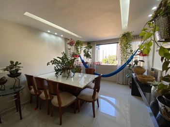 apartment em Rua T 36, Setor Bueno - Goiânia - GO
