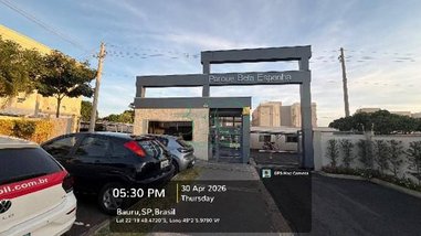 apartment em Rua Olavo Moura, Jardim Alvorada - Bauru - SP